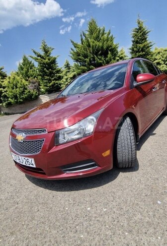Chevrolet Cruze-9