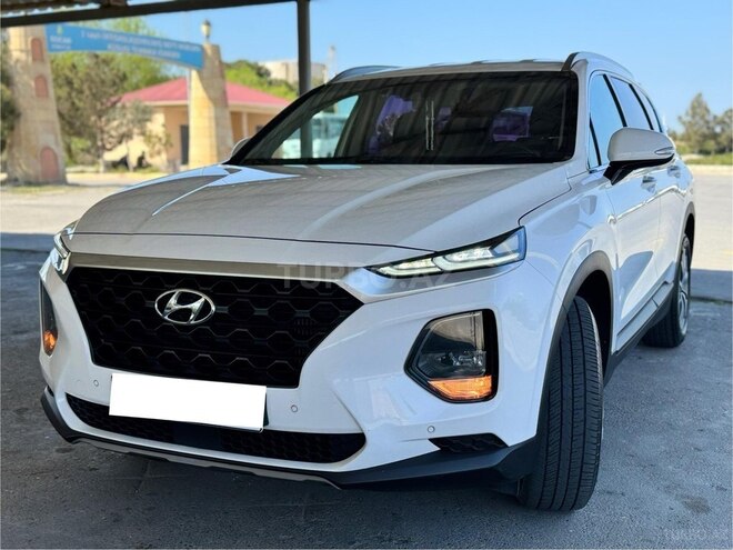 Hyundai Santa Fe-1