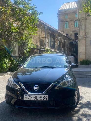 Nissan Sentra-2