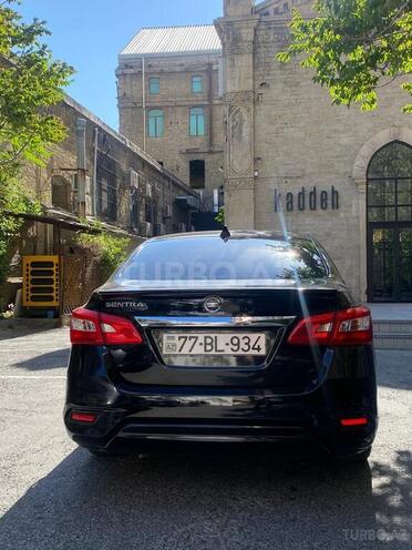 Nissan Sentra-5