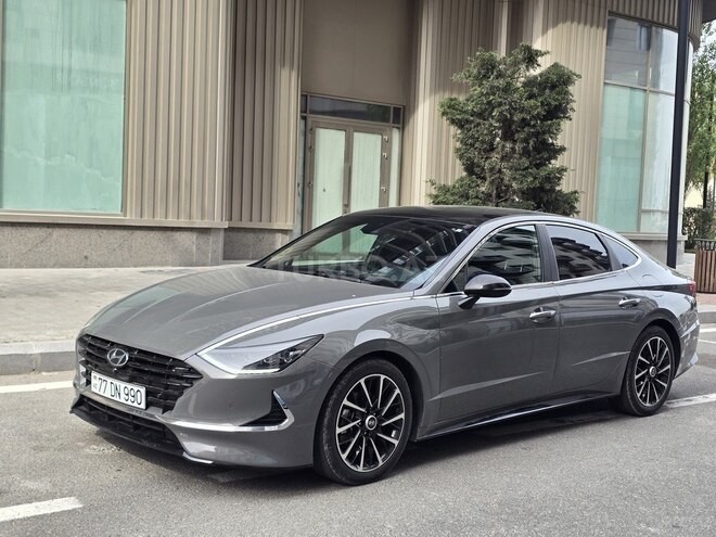 Hyundai Sonata-3