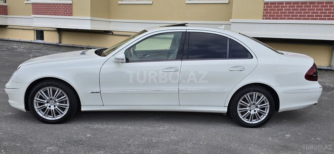 Mercedes E 300-6