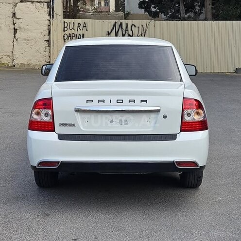 LADA (VAZ) Priora-4