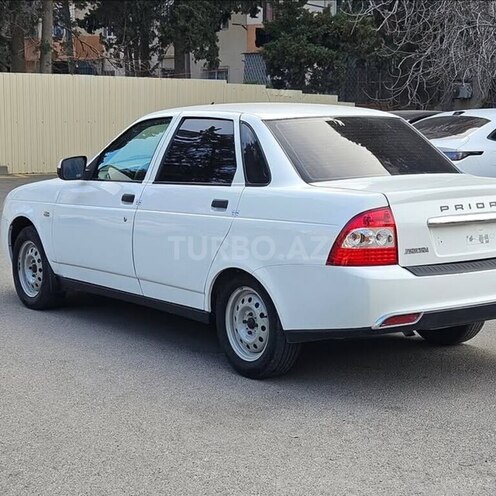 LADA (VAZ) Priora-7