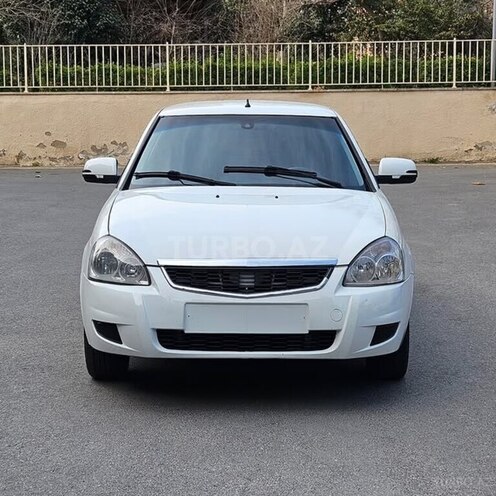 LADA (VAZ) Priora-1