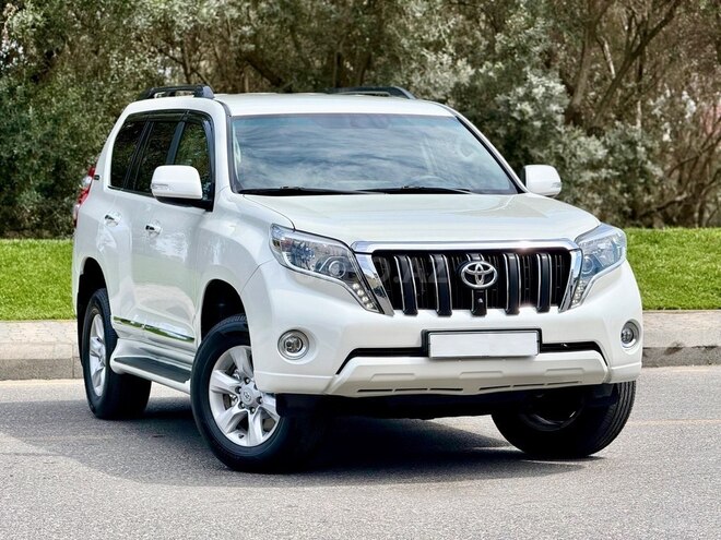 Toyota Land Cruiser Prado-2