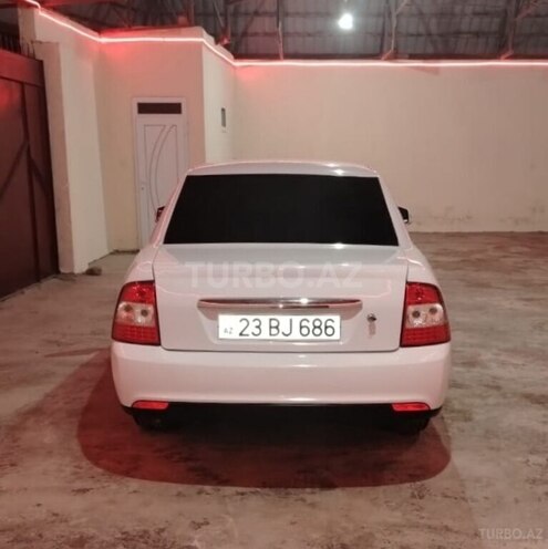 LADA (VAZ) Priora-4