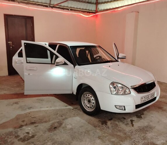 LADA (VAZ) Priora-2