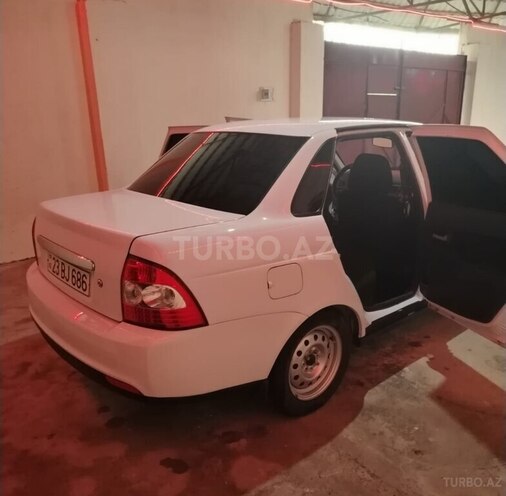 LADA (VAZ) Priora-3