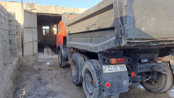 KamAz 55111-2
