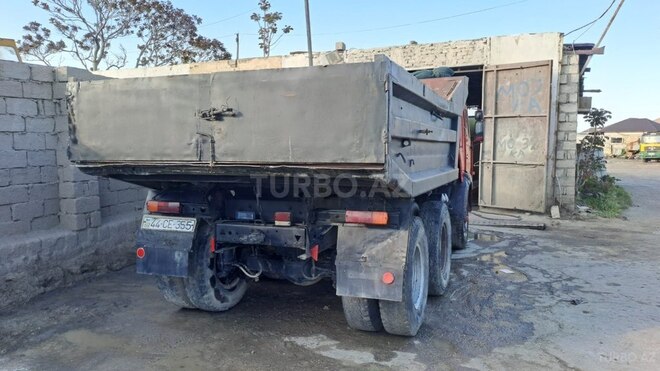KamAz 55111-3