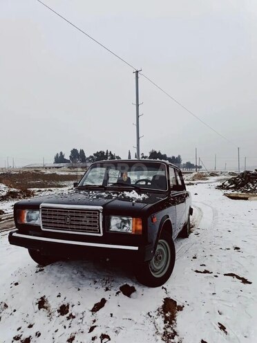 LADA (VAZ) 2107-7