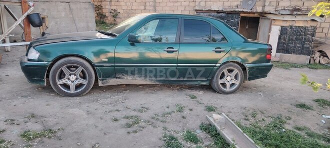 Mercedes C 240-2