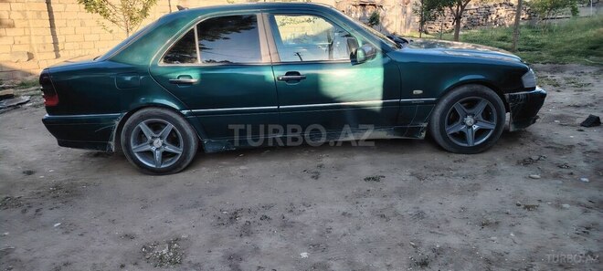 Mercedes C 240-5