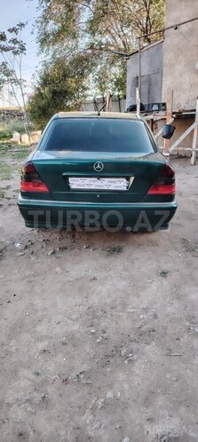 Mercedes C 240-6