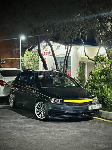 Opel Astra-1