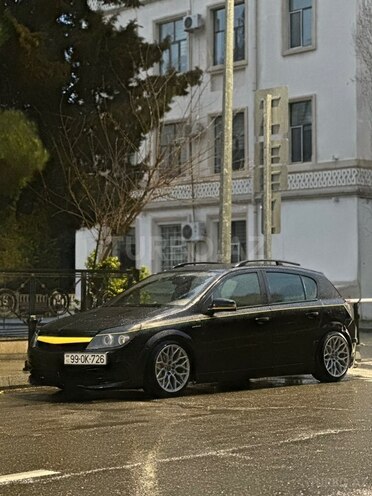 Opel Astra-8