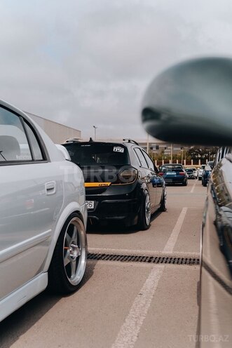 Opel Astra-3