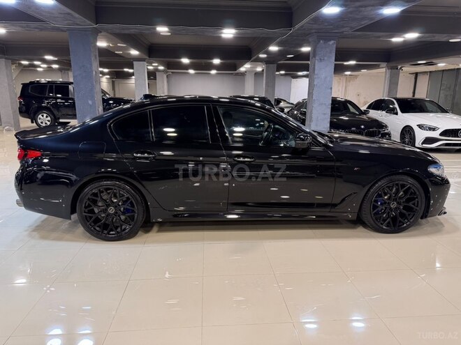 BMW 530-8