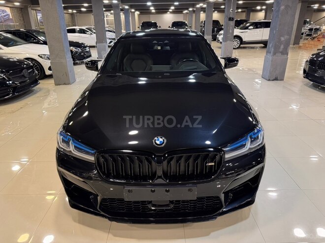 BMW 530-4