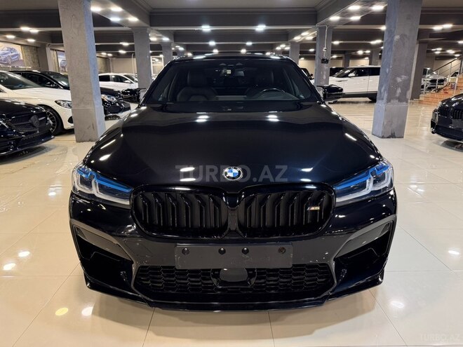 BMW 530-3