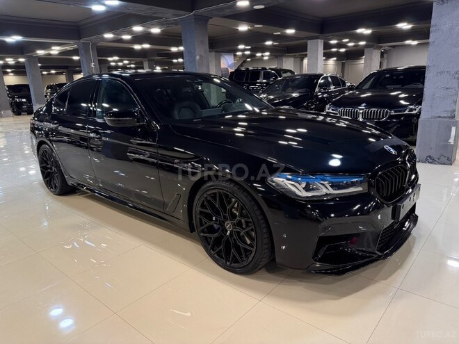 BMW 530-5