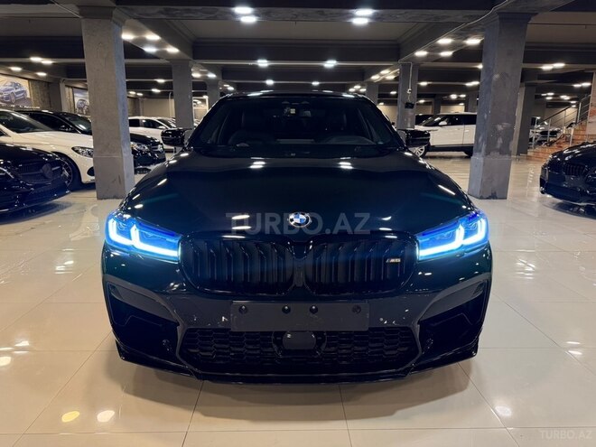 BMW 530-1
