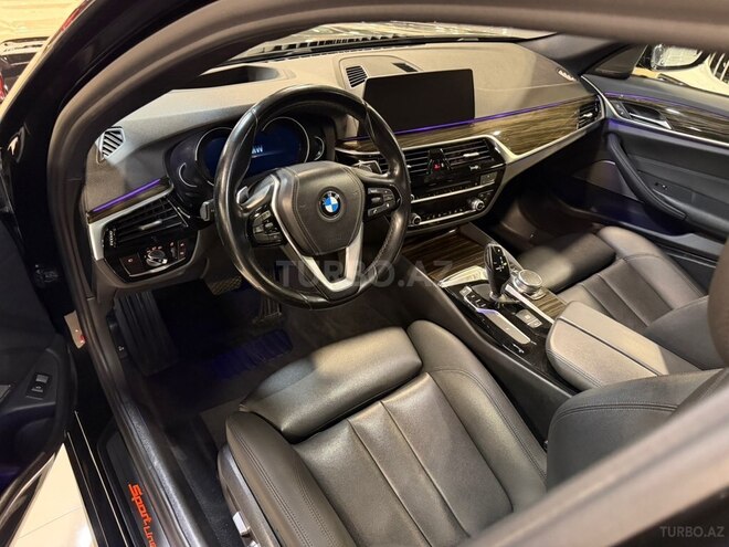 BMW 530-13