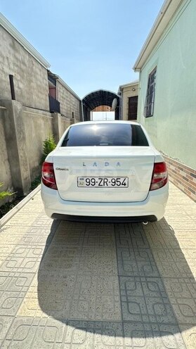 LADA (VAZ) Granta-4