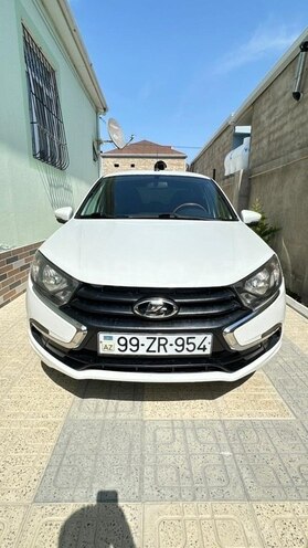 LADA (VAZ) Granta-1