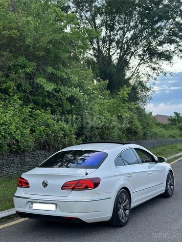 Volkswagen Passat CC-5