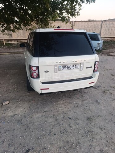 Land Rover Range Rover-4
