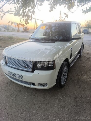 Land Rover Range Rover-5