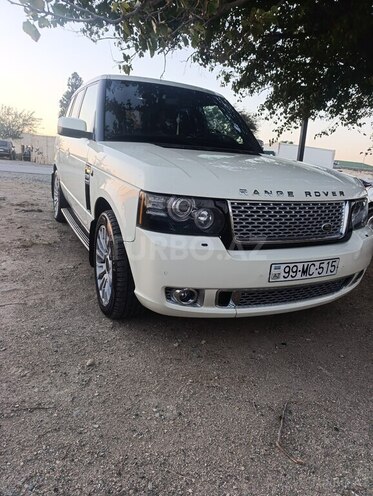 Land Rover Range Rover-2
