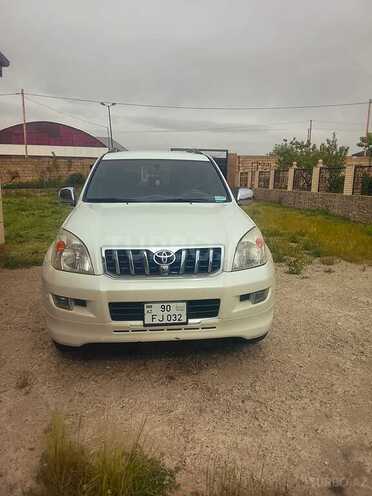 Toyota Land Cruiser Prado-1