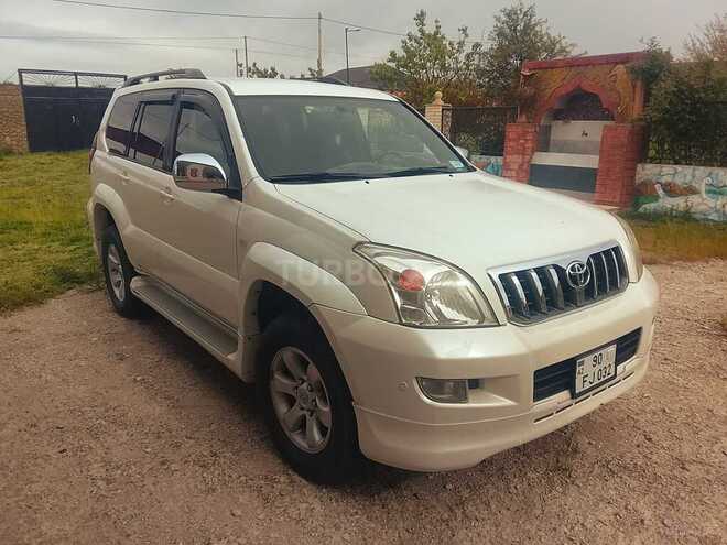 Toyota Land Cruiser Prado-2