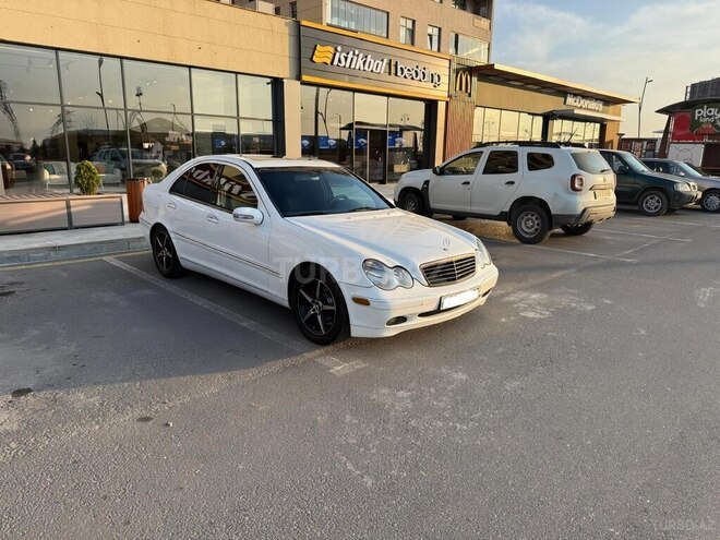 Mercedes C 240-3
