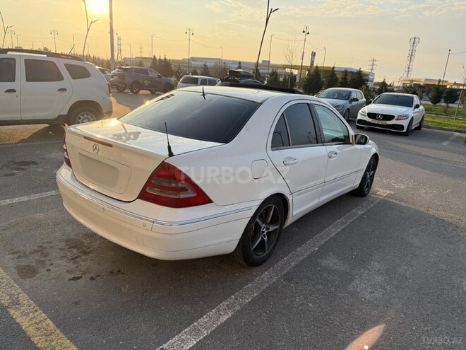 Mercedes C 240-5