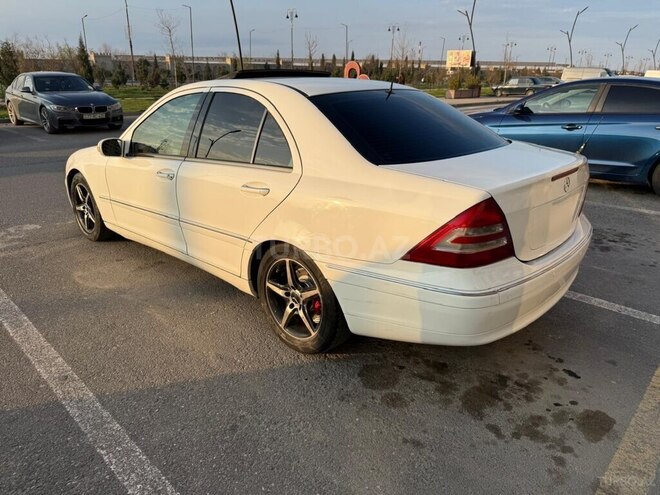 Mercedes C 240-6
