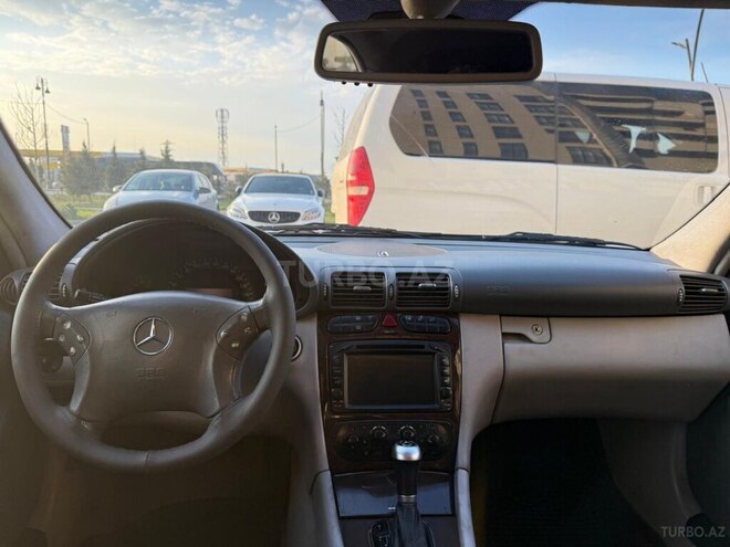 Mercedes C 240-9