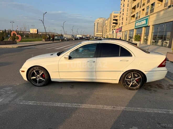 Mercedes C 240-7