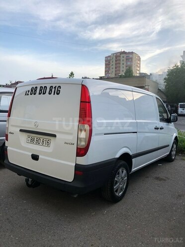 Mercedes Vito-7