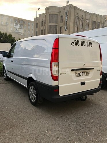 Mercedes Vito-8