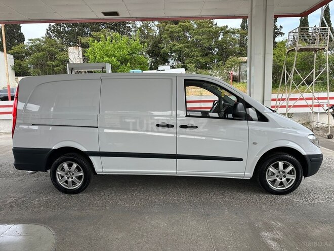 Mercedes Vito-9