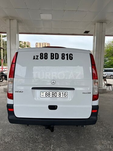 Mercedes Vito-5