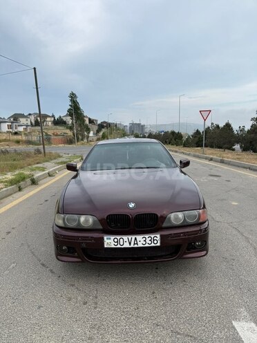 BMW 523-1
