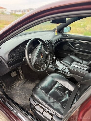 BMW 523-5