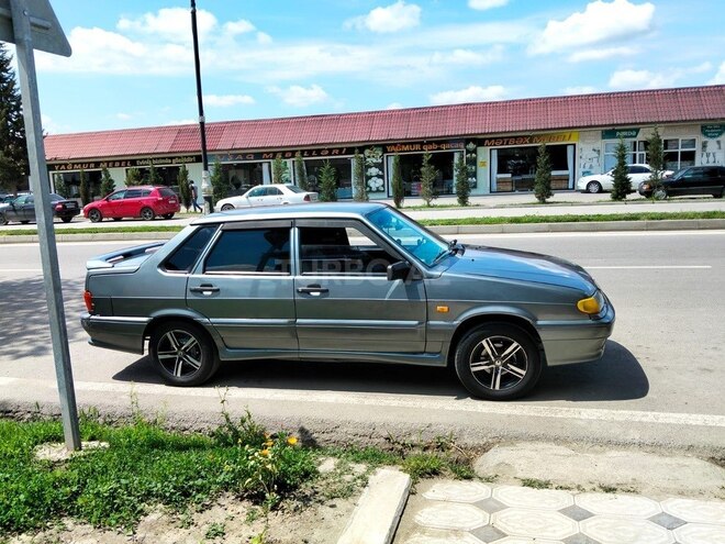 LADA (VAZ) 2115-2