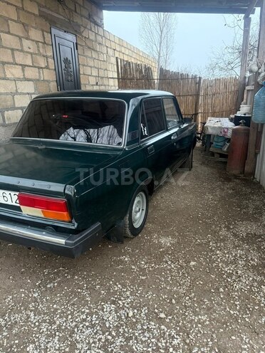 LADA (VAZ) 2107-7