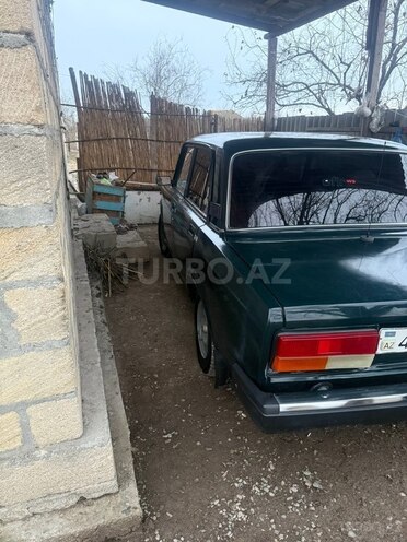 LADA (VAZ) 2107-8